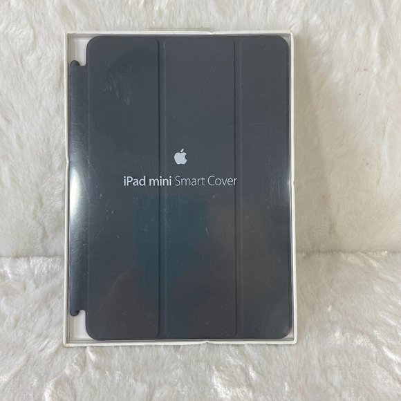 Apple iPad mini Smart Cover (Dark Gray) - MD963LL/A New Sealed - Picture 1 of 4